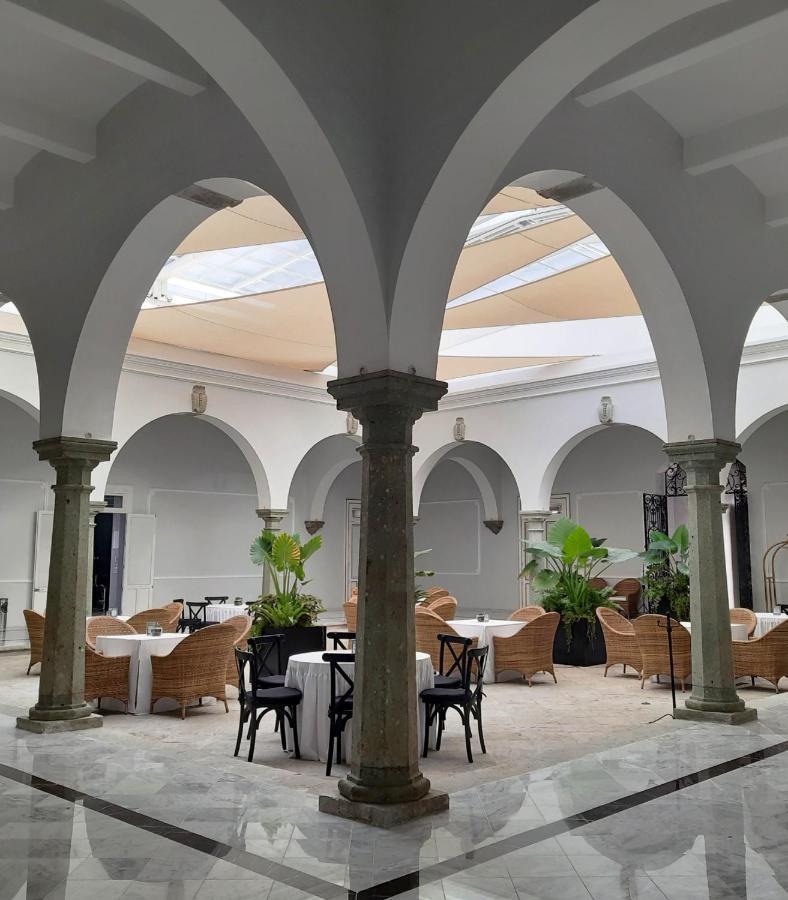 Casa Hidalgo Hotel Boutique Oaxaca Dış mekan fotoğraf