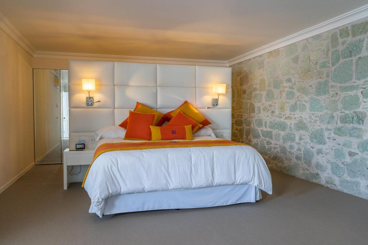 Casa Hidalgo Hotel Boutique Oaxaca Dış mekan fotoğraf