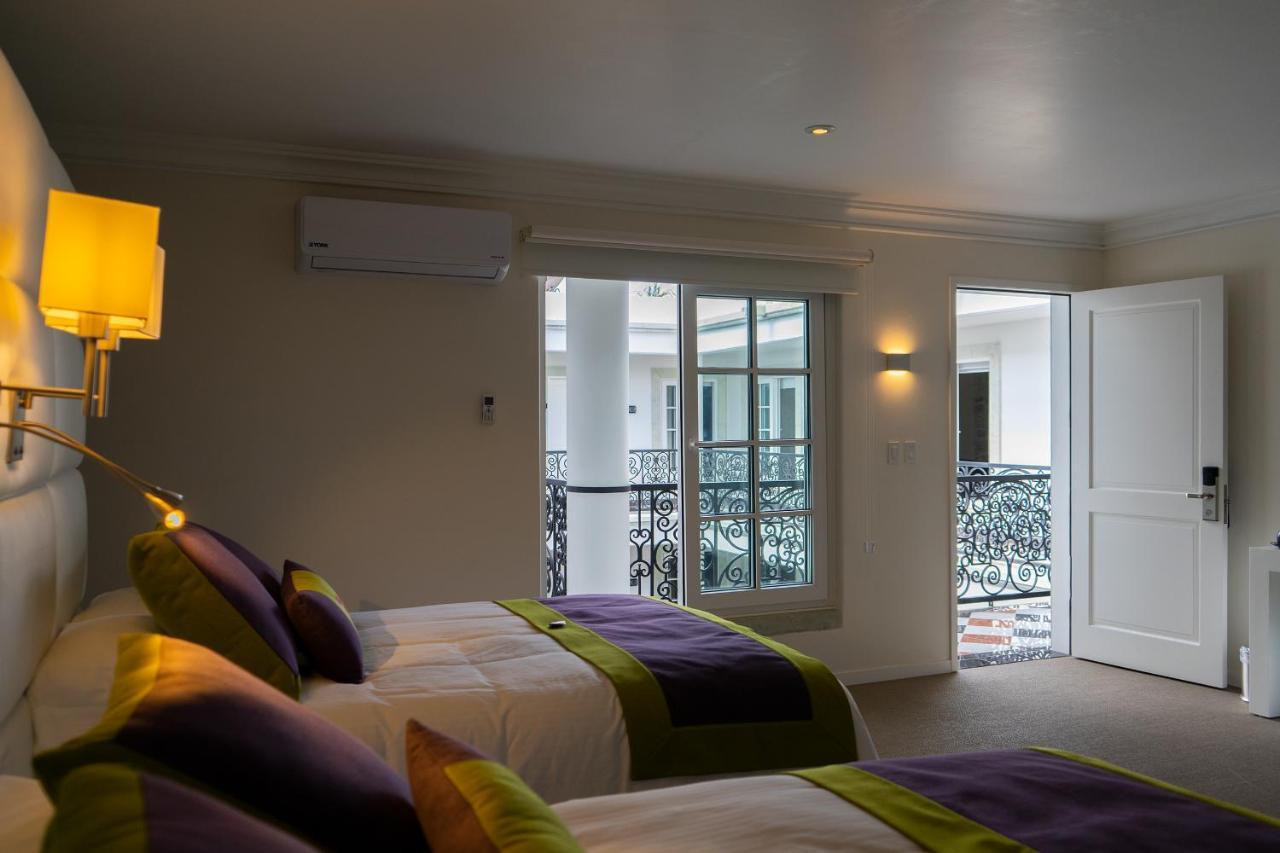 Casa Hidalgo Hotel Boutique Oaxaca Dış mekan fotoğraf
