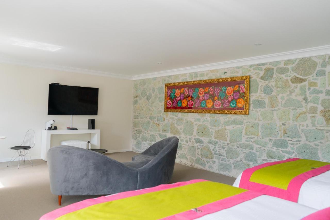 Casa Hidalgo Hotel Boutique Oaxaca Dış mekan fotoğraf