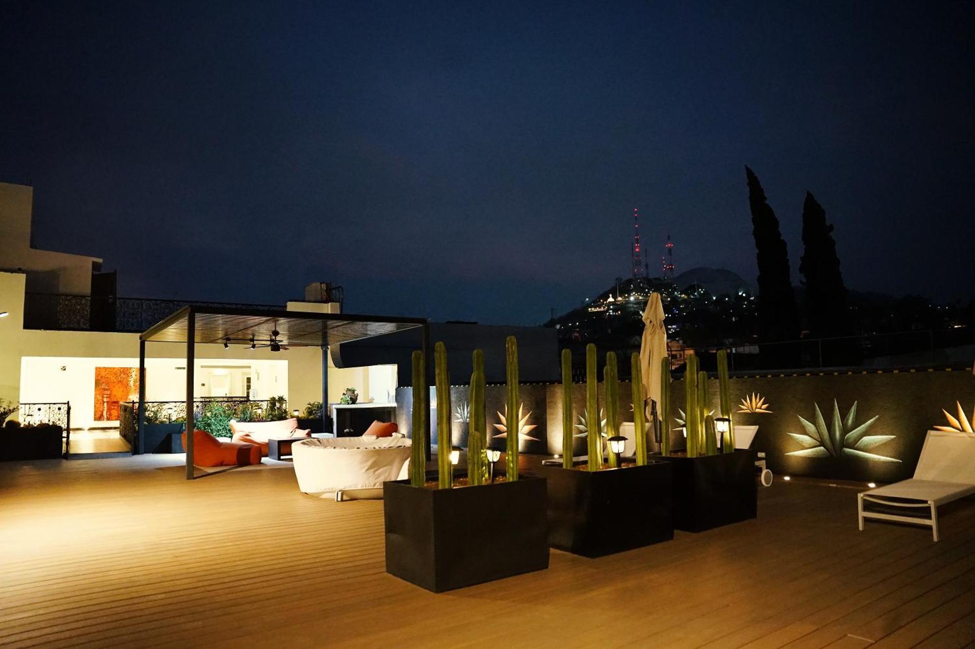 Casa Hidalgo Hotel Boutique Oaxaca Dış mekan fotoğraf